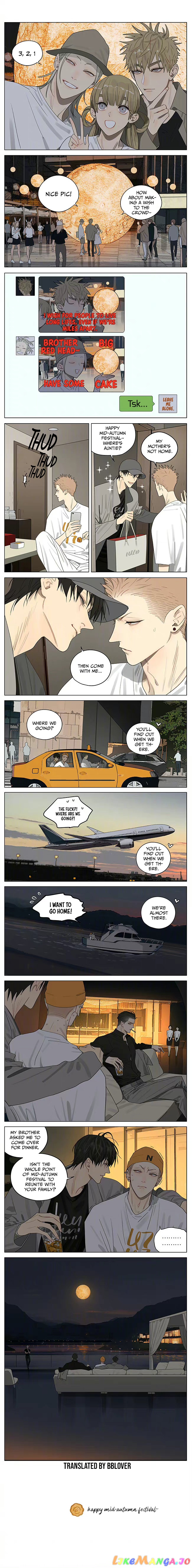 19 Days chapter 402.5 image 1